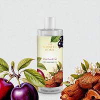 Ashleigh & Burwood Velvet Plum & Oud Reed Diffuser Refill 300ml Extra Image 1 Preview